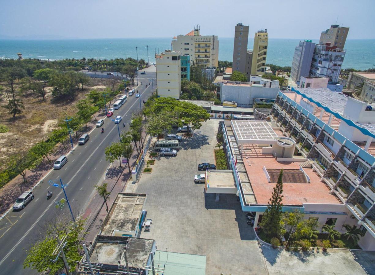 Khach San Ngan Hang - Bank Hotel Vung Tau Exteriör bild