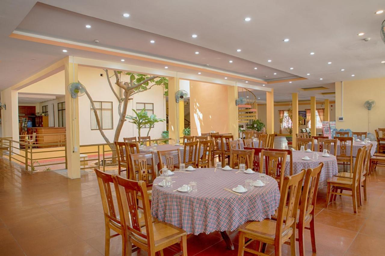 Khach San Ngan Hang - Bank Hotel Vung Tau Exteriör bild