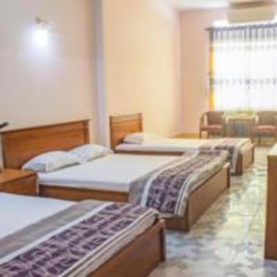 Khach San Ngan Hang - Bank Hotel Vung Tau Exteriör bild