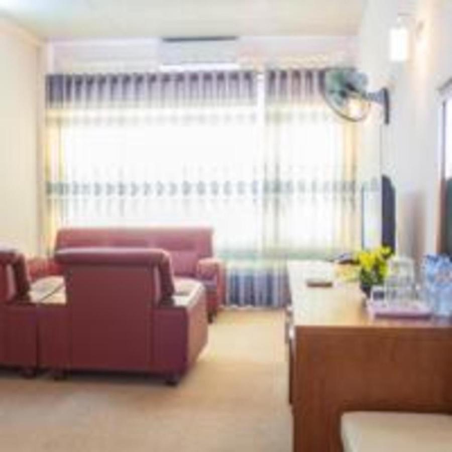 Khach San Ngan Hang - Bank Hotel Vung Tau Exteriör bild