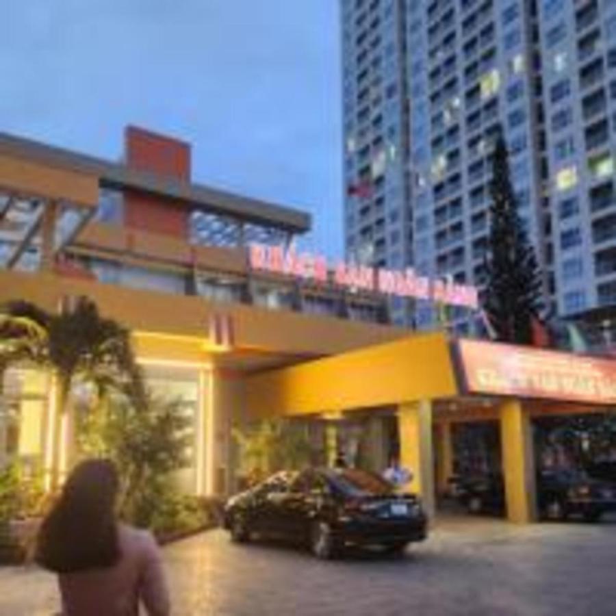 Khach San Ngan Hang - Bank Hotel Vung Tau Exteriör bild