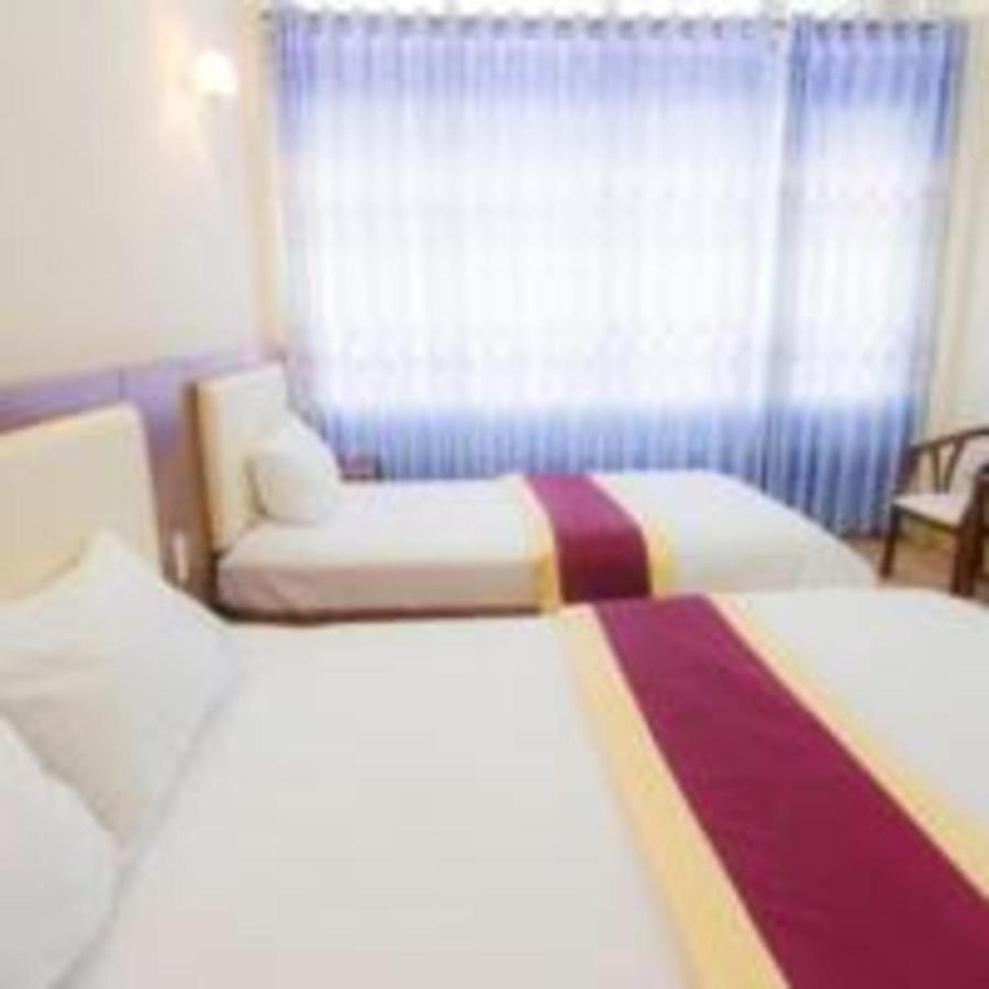 Khach San Ngan Hang - Bank Hotel Vung Tau Exteriör bild