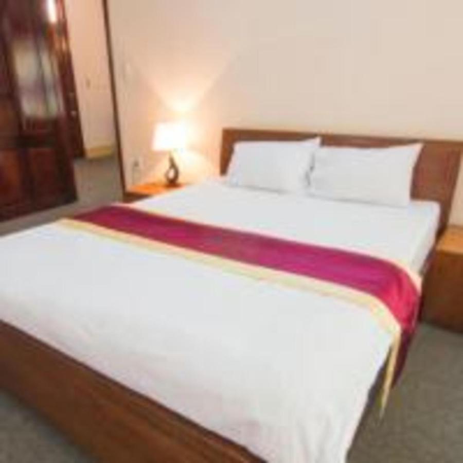 Khach San Ngan Hang - Bank Hotel Vung Tau Exteriör bild