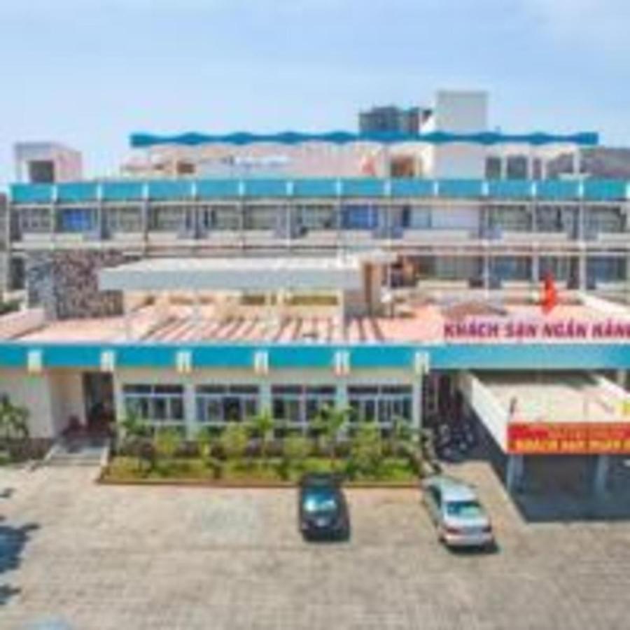 Khach San Ngan Hang - Bank Hotel Vung Tau Exteriör bild