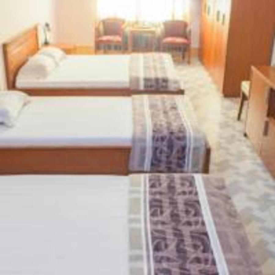 Khach San Ngan Hang - Bank Hotel Vung Tau Exteriör bild