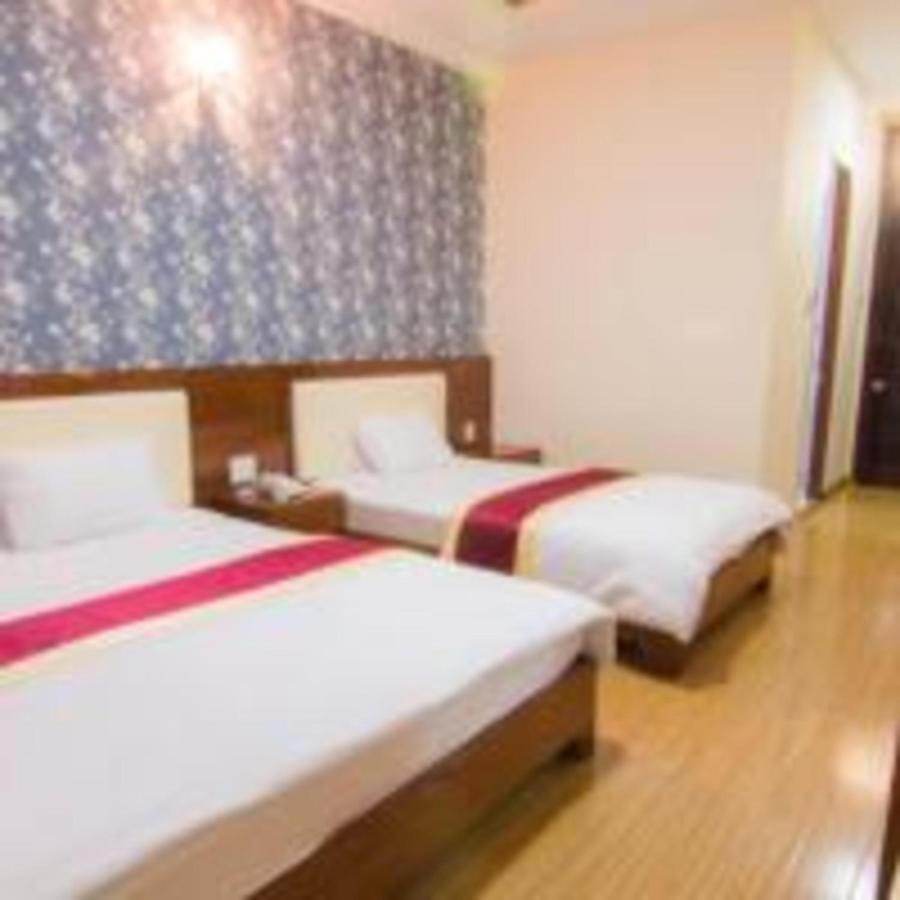 Khach San Ngan Hang - Bank Hotel Vung Tau Exteriör bild