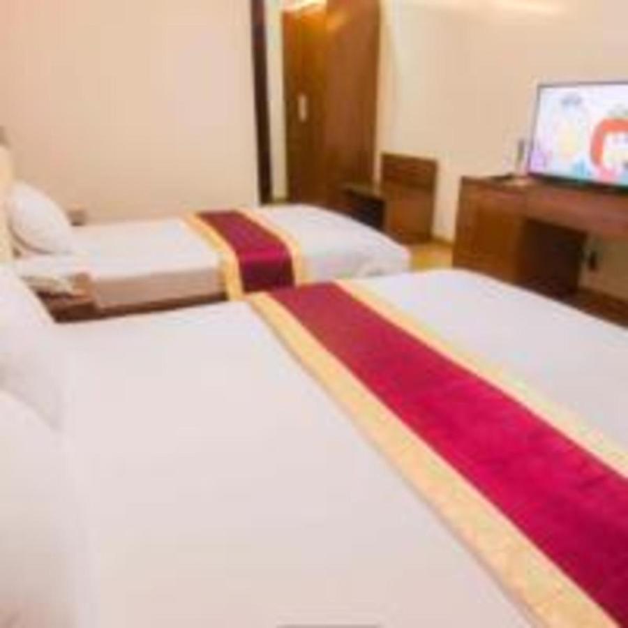 Khach San Ngan Hang - Bank Hotel Vung Tau Exteriör bild