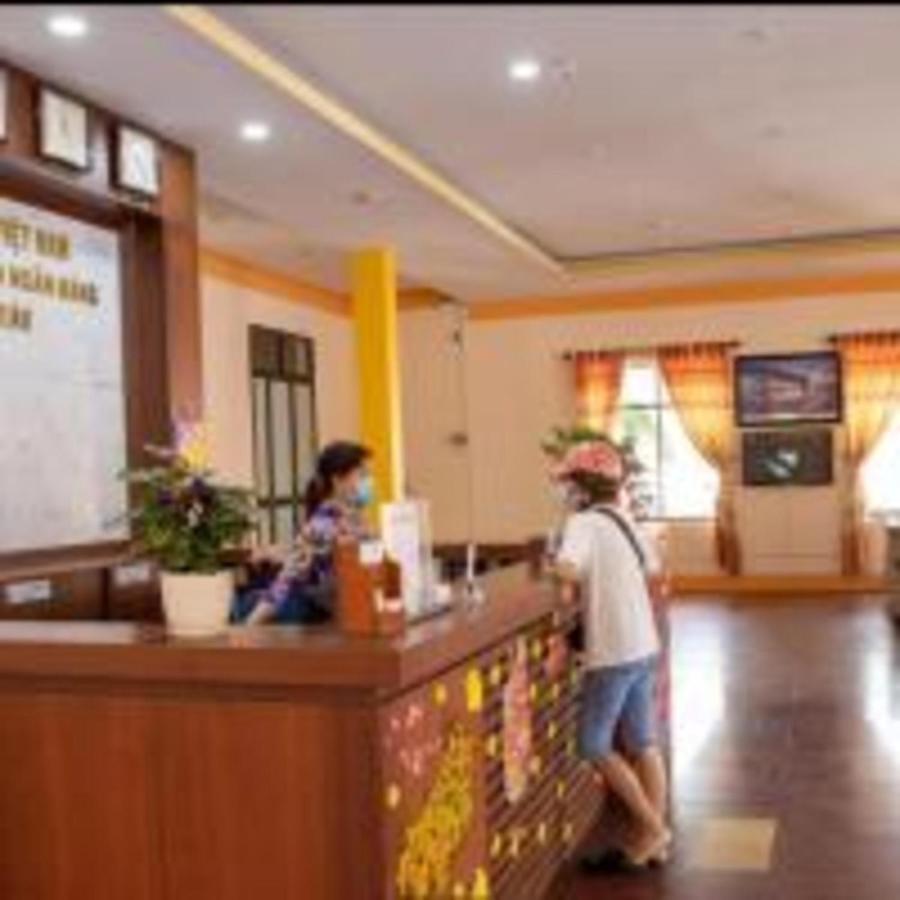 Khach San Ngan Hang - Bank Hotel Vung Tau Exteriör bild