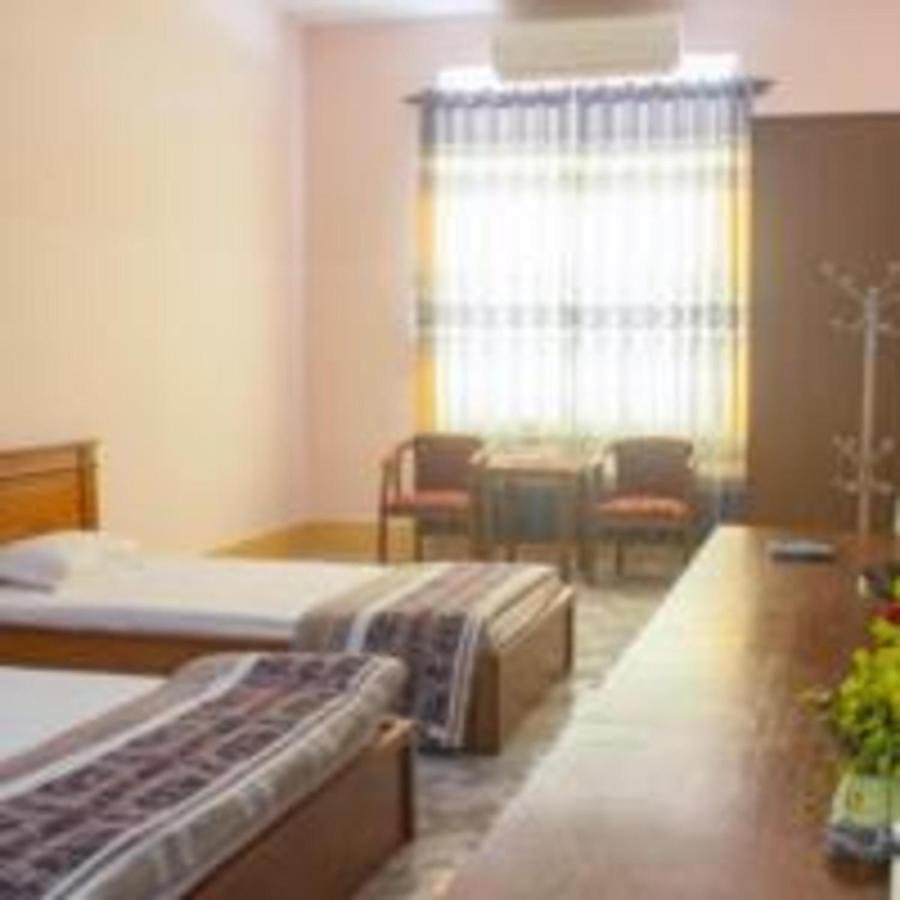 Khach San Ngan Hang - Bank Hotel Vung Tau Exteriör bild