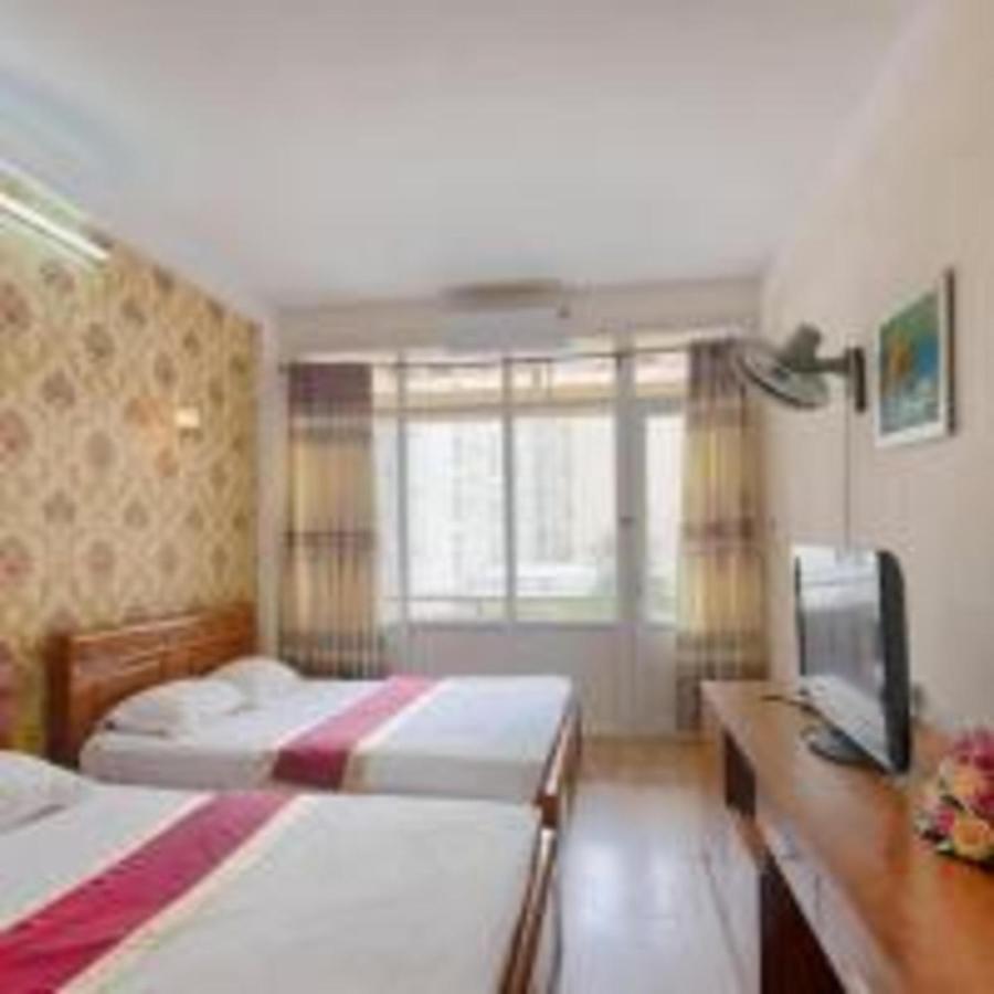 Khach San Ngan Hang - Bank Hotel Vung Tau Exteriör bild