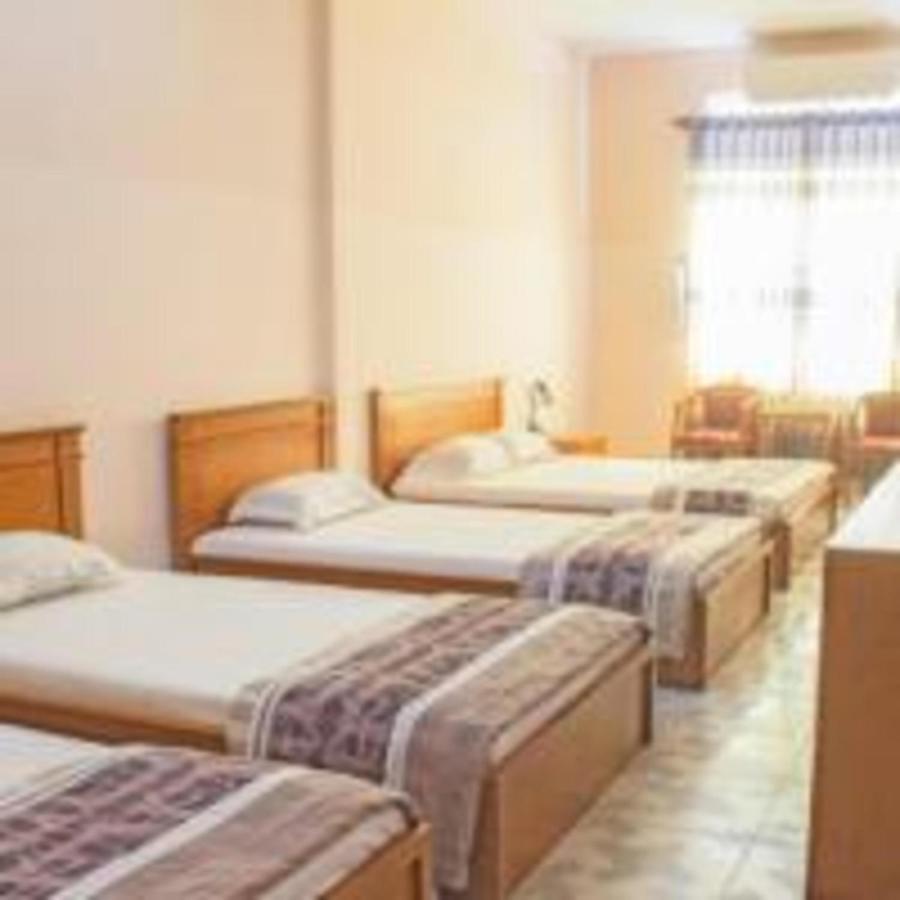 Khach San Ngan Hang - Bank Hotel Vung Tau Exteriör bild