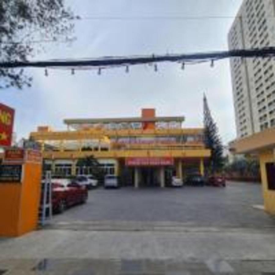 Khach San Ngan Hang - Bank Hotel Vung Tau Exteriör bild