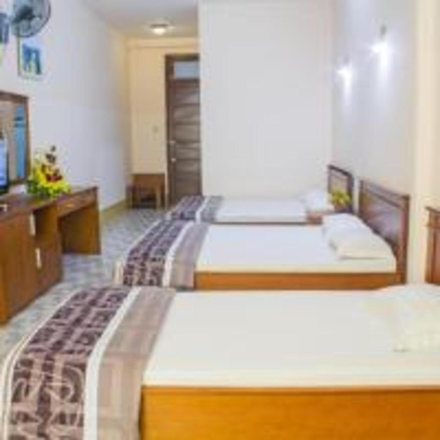 Khach San Ngan Hang - Bank Hotel Vung Tau Exteriör bild