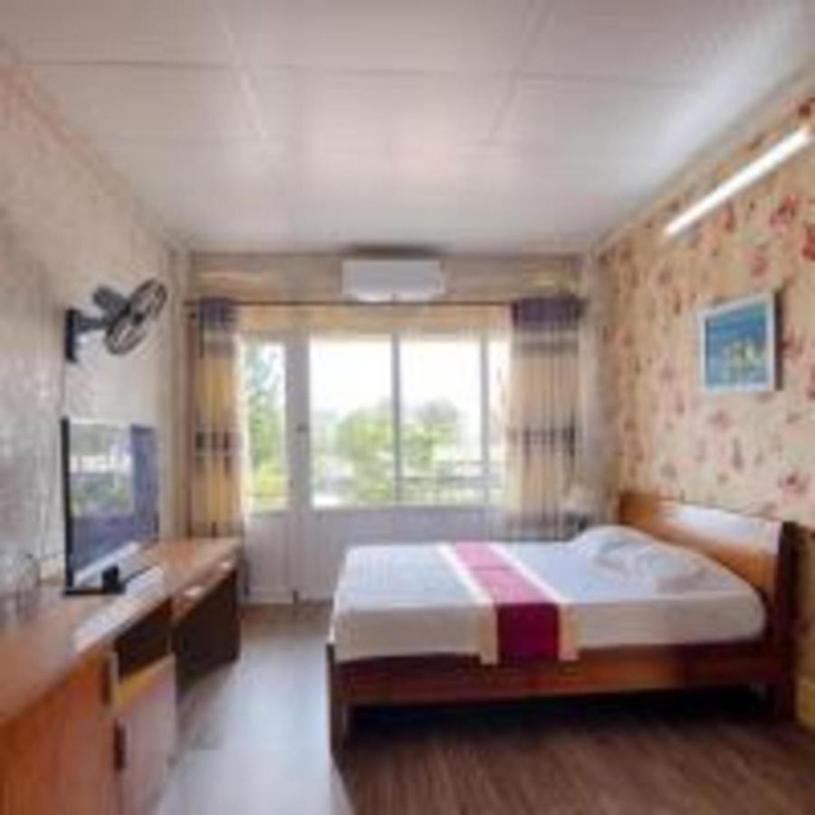Khach San Ngan Hang - Bank Hotel Vung Tau Exteriör bild